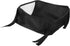 Kisangel Stroller Bottom Storage Bag Organizer Pouch Safe Material Stroller Storage Basket