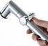 RWYRBNSL 2 HandheldSprayer ABS Cloth Diaper Sprayer Function Round ShapeSprayer for Toilet and Shower Sprayer for Pet