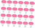 LOORGVEL Electric Nail Trimmer Replacement Pads 24PCS Set for Infants Compatible Baby Electric