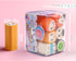 12 Pack Food Erasers, Cute Sushi Desserts, Fun Desk Pet Erasers for Kids, Bulk Long Pencil Erasers, School Supplies