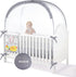 Crib Tents to Keep Toddler from Climbing Out Baby Safety Crib Tent