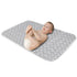 Baby Diaper Changing Pad, 21 5/8" x 31.5" Waterproof Changing Pad Liners