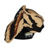 Hcpwzrf Leopard Safari Animal Print Baby Car Seat Cover & Nursing Cover - Breathable Stretch Multi-Use Cover