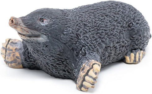Papo Mole Figurine - Hand Painted Garden Animal Toy for Kids Age 3+ - Realistic Wildlife Figure - 5.5 x 3.5 x 2 cm -