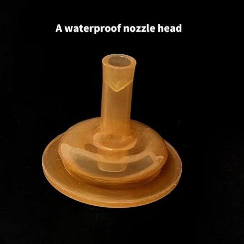 COYENRAT Nozzle Baby Feeding Bottle Straw with Spill Proof Designing Enjoy Safe and Easy Drinking for Baby Bottles