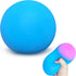 JIAHO Giant Squishy Stress Balls for Kids and Adults, 4-inch Jumbo Squeeze Balls,