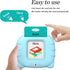 1 2 3 4 5 6, 258 516 Startcan Spanish & English Talking Flash Cards for Toddlers Audible Toys for Kids to Learn Spanish