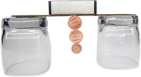 8, 9, 10, 11, 12+ Dowling Magnets Magic Penny Magnet Kit - STEM Toy Gift for Kids Years Old - Perfect Educational Gift
