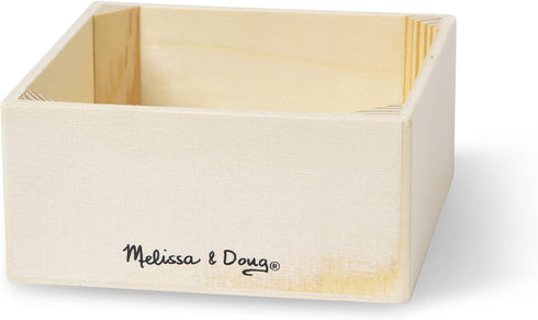 21 4 3, 4, 5, 6 Melissa & Doug Food Groups - Wooden Play Food, The Original (Pretend Play, Hand-Painted Wooden Pieces