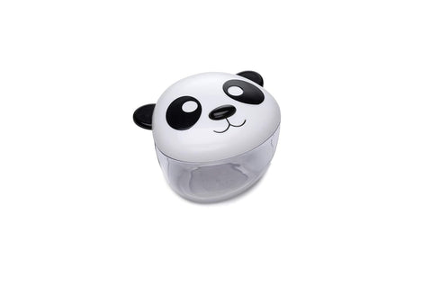 melii Animal Snack Containers with Lids - Food Storage for Kids and Toddlers - Panda