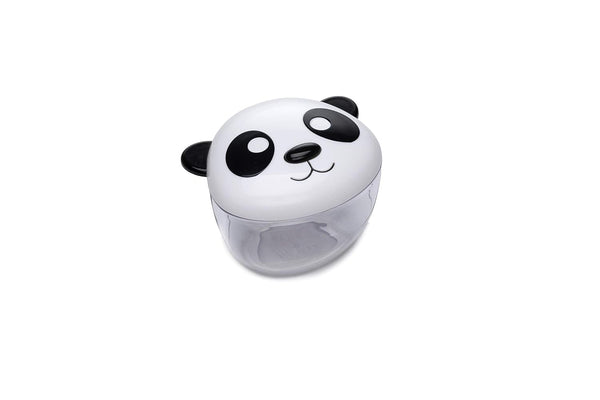 melii Animal Snack Containers with Lids - Food Storage for Kids and Toddlers - Panda