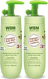 Care 3 in 1 Baby Shampoo, Body Wash & Conditioner 10 oz, Pack of 2