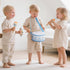 Set 2 3 2-4, 3-5 Vanplay Drum for Toddler - Toys for Year Old Boy Girls Birthday Gifts - Wooden Musical Instruments