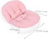 Hemoton U-Shaped Cooling Pillow for Pregnant Women - Back Pain Relief