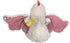 Ganz BG4370 Happy Hill Chicken Learn and Grow, Set of 5, 10-inch Length