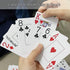 Large-Print Braille Playing Cards for Vision Impairments - Entertainment Supplies for All