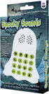 Funtime Gifts Electronic Spooky Sound Machine by - White