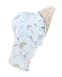 Cover Washable & Reversible Cotton Cushion Cover for IKEA High Chair Accessories, Compatible with Antilop,Only Cover!