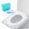 Toilet Seat Covers Disposable, 60 pack for Travel, Friendly Packing for Kids Potty Training and Adult