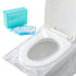 Toilet Seat Covers Disposable, 60 pack for Travel, Friendly Packing for Kids Potty Training and Adult