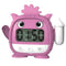 Milk Monster Baby Milk Timer (Pink)
