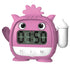 Milk Monster Baby Milk Timer (Pink)