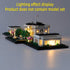 LED Light Kit for The White House, Compatible with Architecture Collection 21054 Model Set