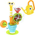 Yookidoo Toddler Baby Bath Toy (Ages 1-3) Pop-up Snail Sprinkler - Garden