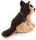 German Shepherd Plush Stuffed Animal Puppy Dog 12 inches(German Shepherd Dog)