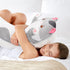 28” Long Cat Plush Body Pillow, Cute Soft Plushies, Kitten Throw Pillow Gift