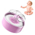 Ldbuejiaja Powder Puff with Case Infant Body Powder Puff Empty Loose Powder Box Body Cosmetic Powder Puff