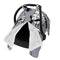 Zhbvncp Funny Sheep Baby Car Seat Cover & Breastfeeding Nursing Cover - Breathable