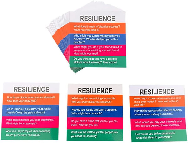 Totika Resilience Card Deck