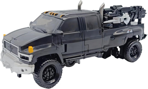 STENBEIGO 6.7 Inches Deformation Toys Weapon Expert Truck Action Figure Car Model Gifts for Boys Kids