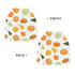 Schgap Halloween Pumpkin Baby Car Seat Covers Canopy, Soft Stroller Cover Nursing Cover Breastfeeding Baby Carrier