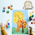 Art Painting Dice, Drawing Game to Break Creative Blocks, Gift for Artists & Teachers, Ideal for Art Classes at Home