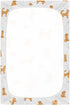 52 28 9In Crib Sheets for Boys Labradoodle Dog Toddler Baby Girl Sheets for Crib,Neutral Mini Crib Nursery Mattress
