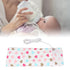 Fafeicy Travel Milk Heat Bag, Portable Car Travel Bottle Warmer, USB Milk Heat Keeper Baby Bottle Warmer with USB Data