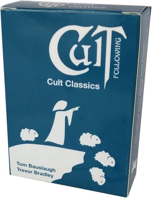 Cult Classics - Cult Following