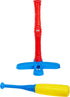 Little Tikes T-Ball Set - Red, 5 Balls for Toddlers Ages 18+ Months, Amazon Exclusive
