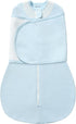 Swaddles for Newborns, Safe Sleep Swaddle Sack with Mesh Design, Breathable 100%