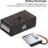 Battery Discharger, 150W Electric Display Discharger 3 in 1 Module, High Discharge Rate Battery Balance Charger