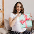 HotBlizi 0-6 Baby Swaddle Blankets Months | Newborn Essentials | Dual-Layer Fabric Newborn Wrap for Infant Girls Boys