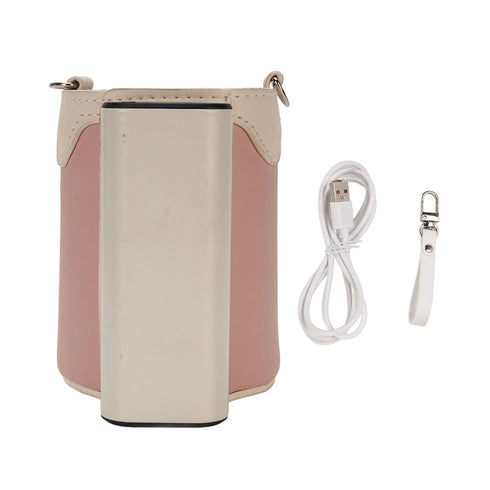 Portable Baby Bottle Warmer Sleeve - Travel & Outdoor (S M L)