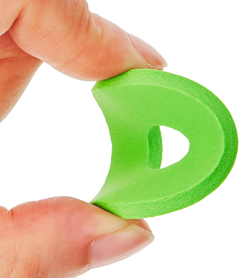 60 4 cm Colorful Foam Disc Shooters - Flying Toys for Remote Control Robots