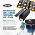 BCW Graded Card Storage Box - 1 Pack Sports & Trading Card Holder