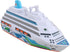 Pullback TT4123 Daron Cruise Ship w/Lights & Sounds