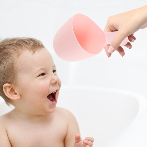 3pcs Water Scoop Ladle Spoon for Bath, Kitchen Water Dipper Bathing Water Ladles