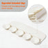 YEYDYQPT 5 (1.7" 3.3") Toilet Pee Splash Guard with Powerful Suction Urine Deflector Blocks Leaks Improved Large