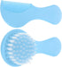 Grooming Kit with Soft Bristle Hair Brush and Comb Set for Boys,